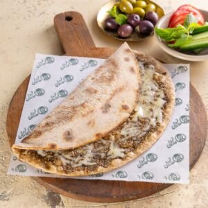 Za'atar W'cheese